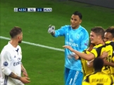 البث المباشر للقاء (ريال مدريد) VS (بوروسيا دورتموند) ضمن الجولة الأخيرة من دور المجموعات لدوري أبطال أوروبا .. 